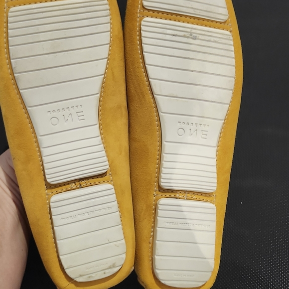 Rossetti flat shoes Ladies sz 7 - Picture 4 of 4